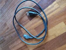 Cavo di alimentazione m 1,80 presa italiana connettore VDE femmina