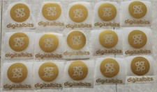 Patch inter digitalbits - home, e