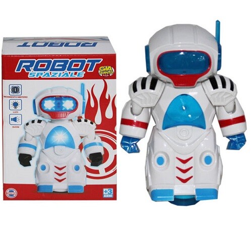 Robot spaziale gia quinto - robot,