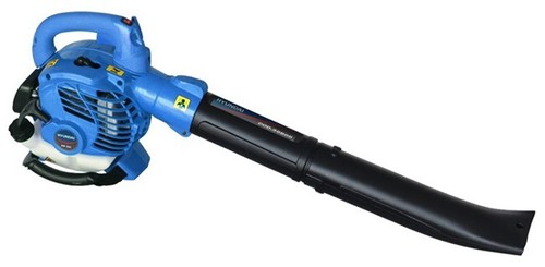 Soffiatore aspiratore foglie