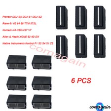 6 x Tappo manopola fader per