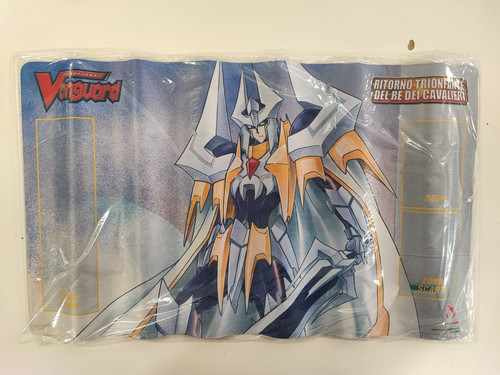 Vanguard playmat ritorno - vanguard,