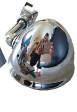 N 1 SPECCHIETYo A GOCCIA cromati AUTO D EPOCA FIAT  500EPOCA Braccio CORTO