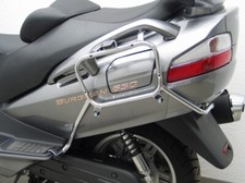 Mancante 7847 portapacchi L+R