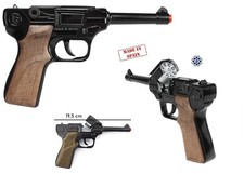 Pistola Giocattolo in Metallo