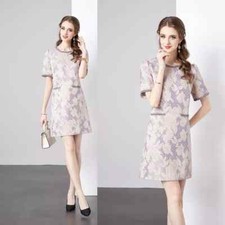 Tubino Vestito Abito Donna