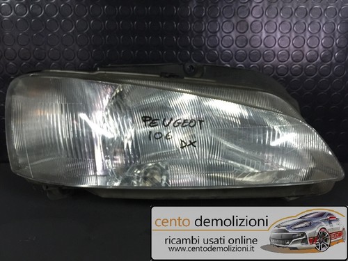 Ricambi usati faro anteriore - faro,