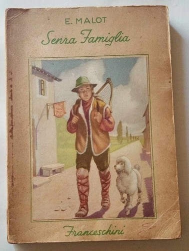 Libro senza famiglia - libro-senza, famiglia-e