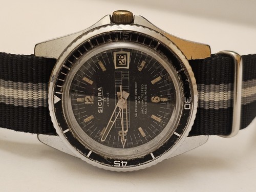 Orologio subacqueo vibtage - orologio,