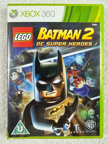 Lego batman super heroes - lego,