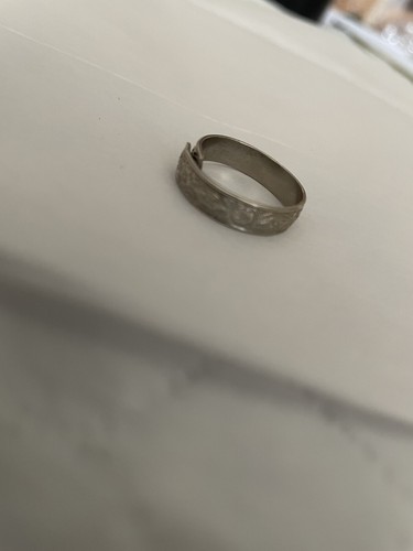 Anello fascia avvolgente - anello,