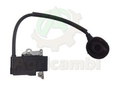 Bobina elettronica motosega