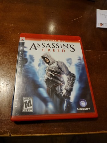 Assassin creed greatest - greatest, hits