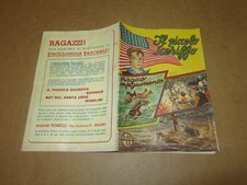 IL PICCOLO SCERIFFO ALBO D'ORO N°40 LIRE 50 OTTOBRE 1951 TORELLI EDITORE