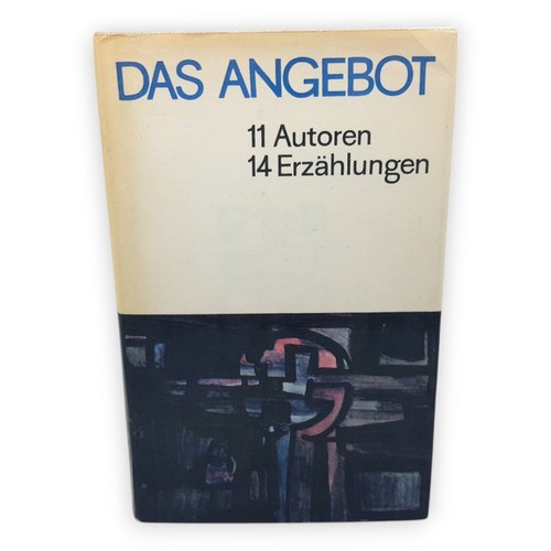 Das angebot autoren 14 - angebot,