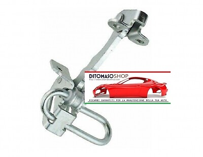 Tirante porta anteriore sx - porta,