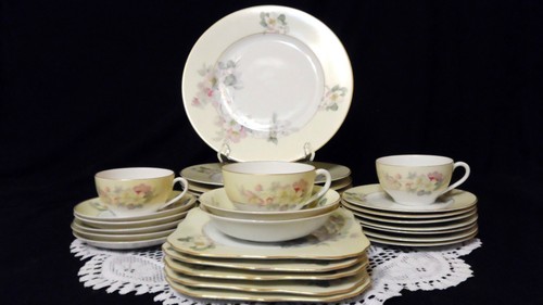 Set piatti quadrati - , vintage