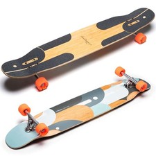 Longboard mata hari - mata, 44,5"