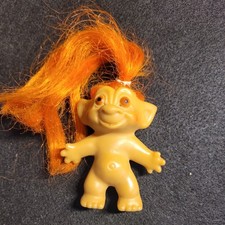 Troll bambola radice capelli