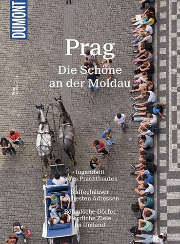 Dumont bildatlas praga - dumont,