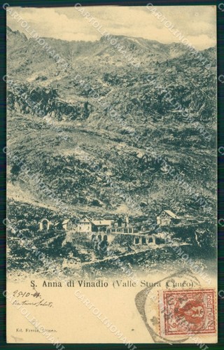 Cuneo vinadio sant - cuneo,