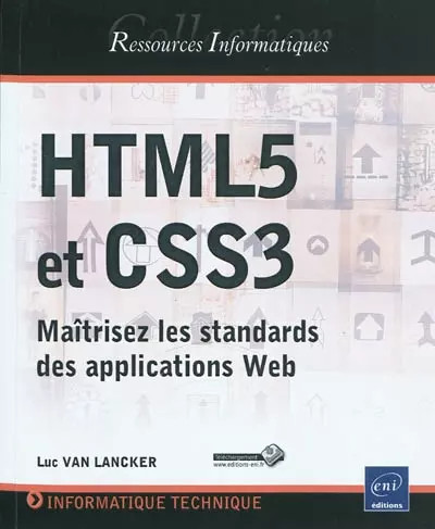 Html5 css3 maîtrisez - html5,