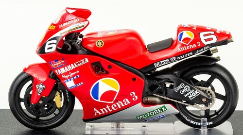 Norifumi abe yamaha yzr500 - abe,