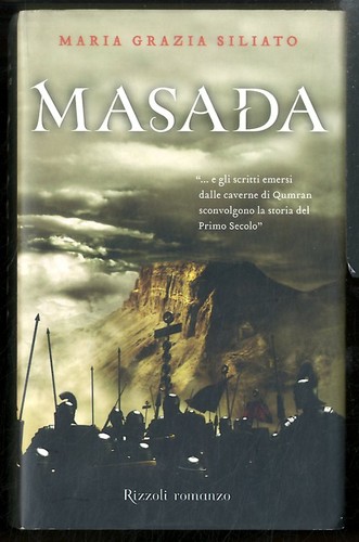 Masada siliato maria grazia - siliato,