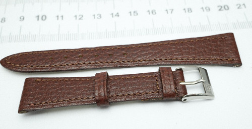 Cinturino in vera pelle - -,