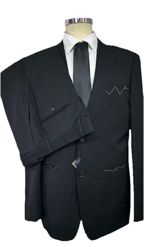 Abito uomo nero - abito,