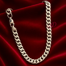 Collana da uomo PT950 platino