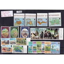 Maglia GB 1980, numero Michel