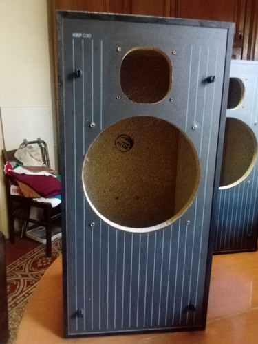 Cassa kef c30 - kef, involucro