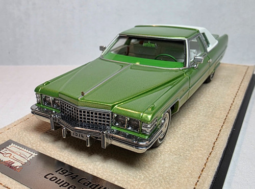 Stamp models 1974 - models,
