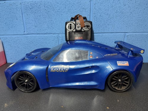 Auto schumacher big nitro - schumacher, rc