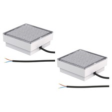 2x LED pavimentazione pietra