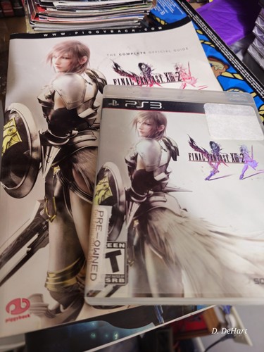 Final fantasy xiii guida - final, e