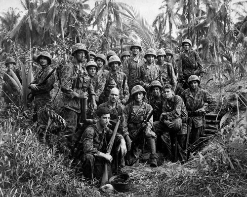 Ww2 usmc marines operazioni - ww2,