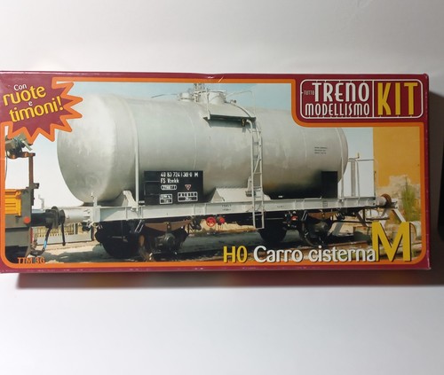 Tutto treno modellismo - tutto, kit