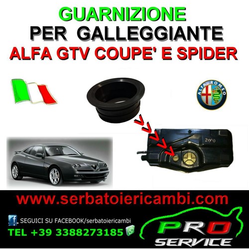 Guarnizione galleggiante - guarnizione,