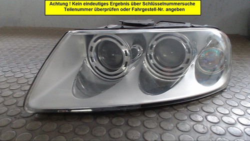 Faro proiettore xenon - faro, sinistro
