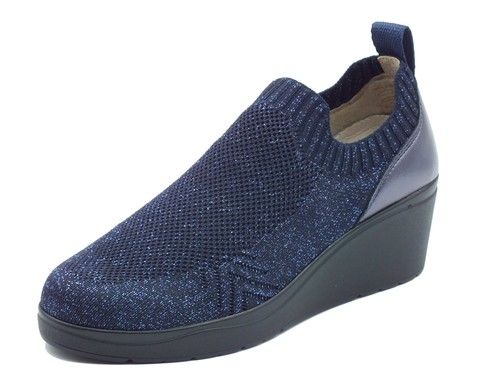 Melluso walk k53013q blu - melluso,