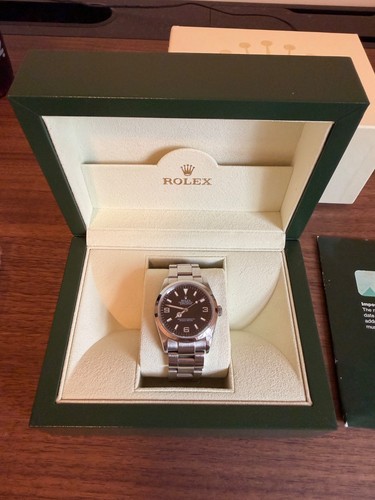Rolex oyster perpetual - rolex,