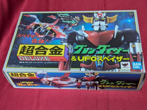 Goldrake grendizer ufo - goldrake,