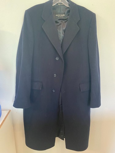 Cappotto doppiopetto vintage