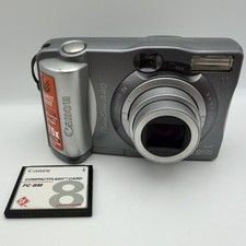 Canon PowerShot A40 2,0