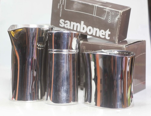 Sambonet caraffa secchiello - caraffa,,