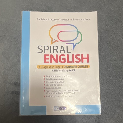 Libro scolastico spiral - scolastico,