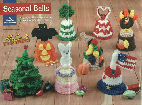 Campane stagionali natale - stagionali,