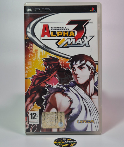 Street fighter alpha - street, 3